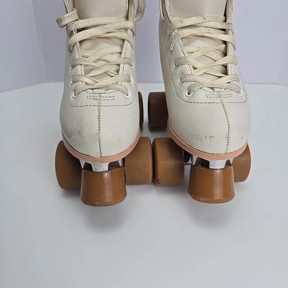 Pre-owned C7skates Quad Roller Skates for Adult and Youth Size 4 - Picture 5 of 14